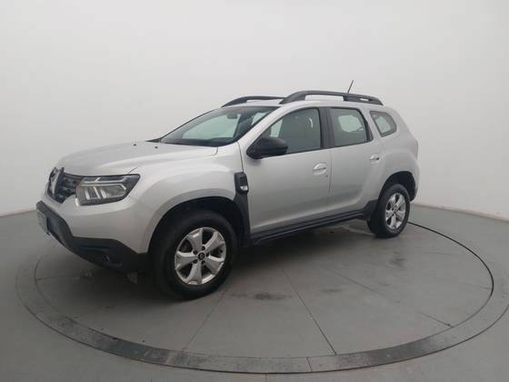 RENAULT DUSTER 1.6 16V SCE FLEX INTENSE PLUS MANUAL